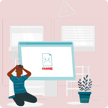 Signaler une panne / réclamation